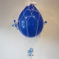 Geschenkballon